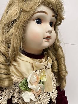 Amazon | 入手困難 アンティックドール ジュモー 希少な大サイズ